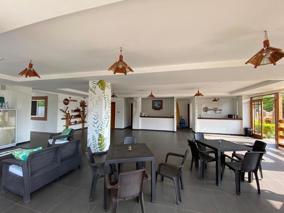 Hotel Ummagumma Montañita Extérieur photo