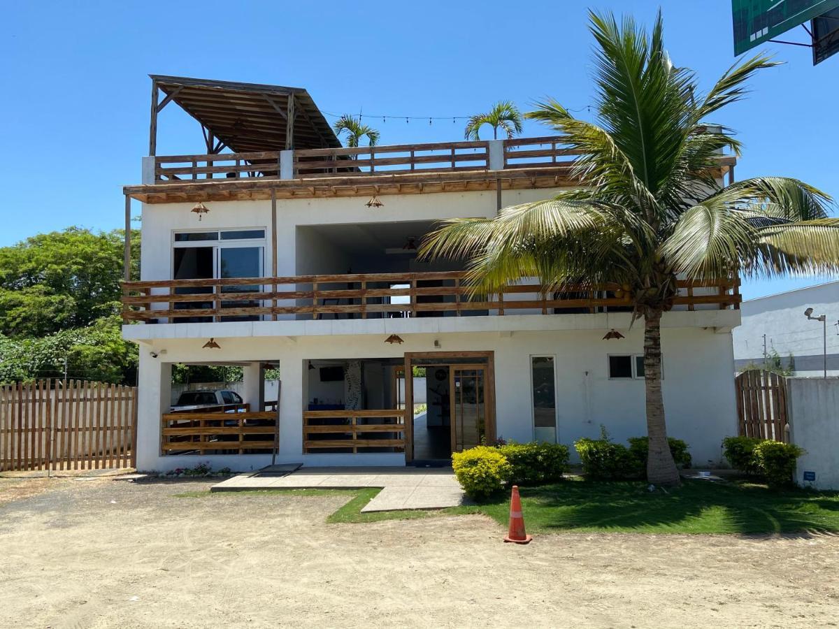 Hotel Ummagumma Montañita Extérieur photo