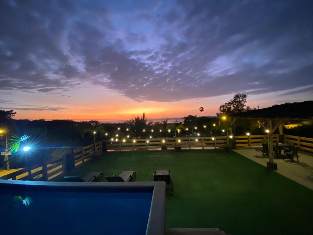 Hotel Ummagumma Montañita Extérieur photo