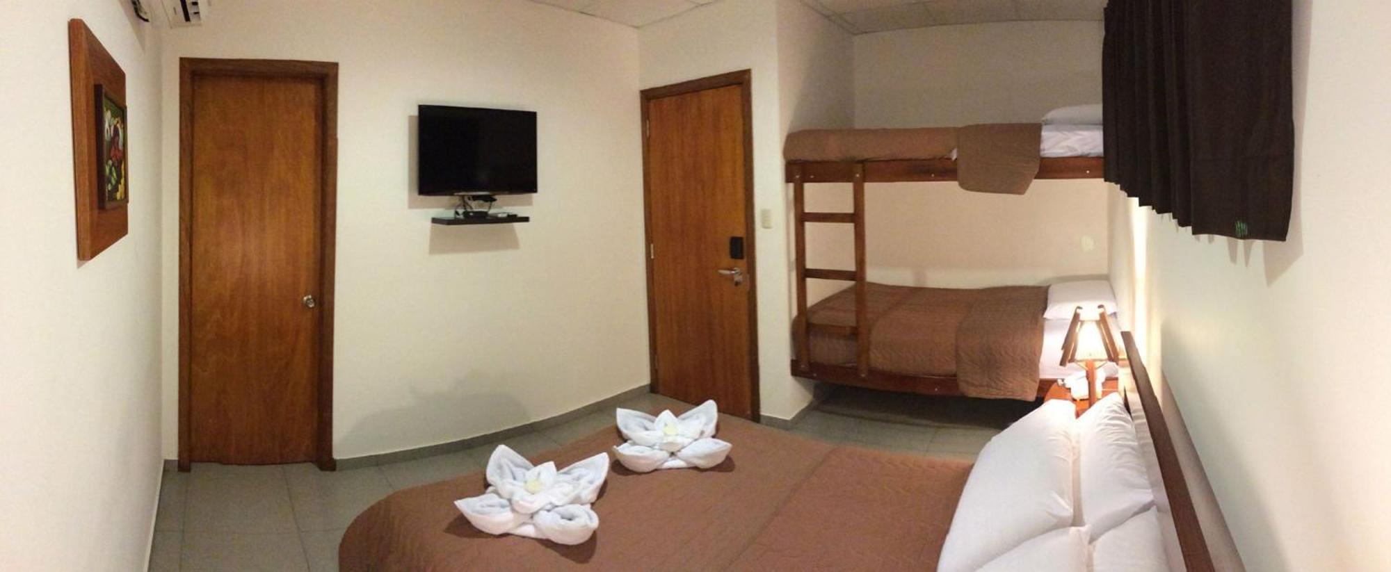Hotel Ummagumma Montañita Extérieur photo