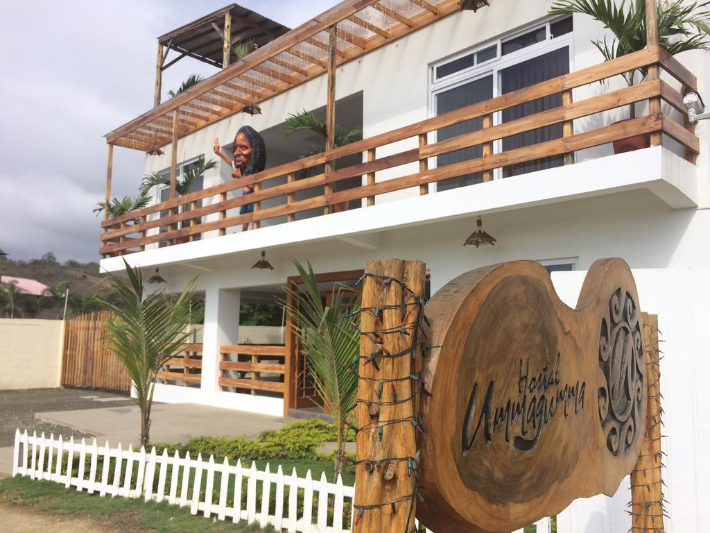 Hotel Ummagumma Montañita Extérieur photo