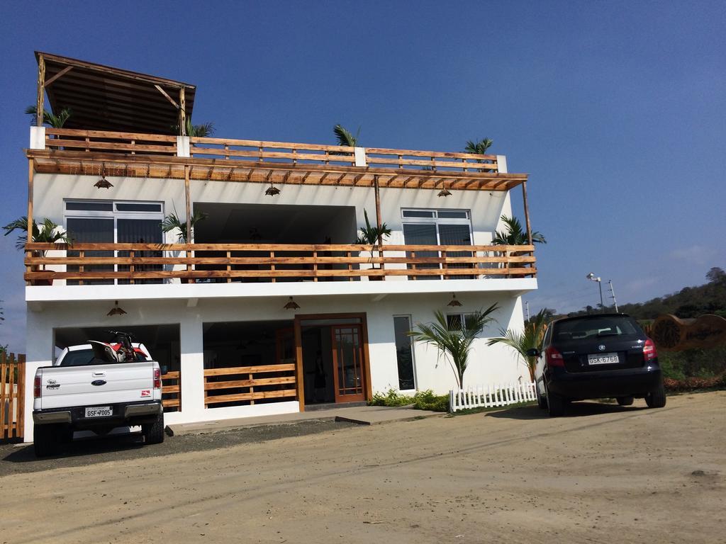 Hotel Ummagumma Montañita Extérieur photo
