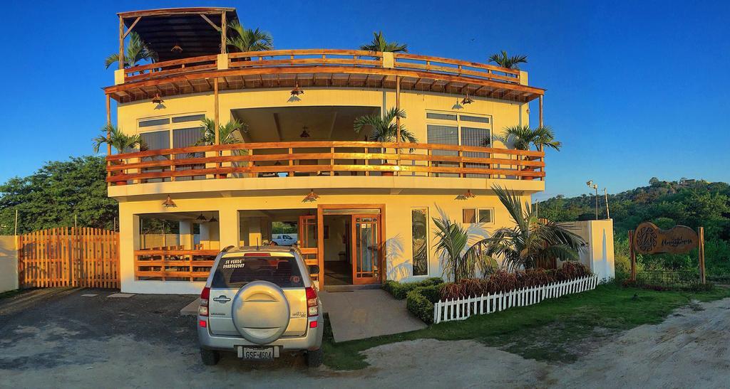 Hotel Ummagumma Montañita Extérieur photo