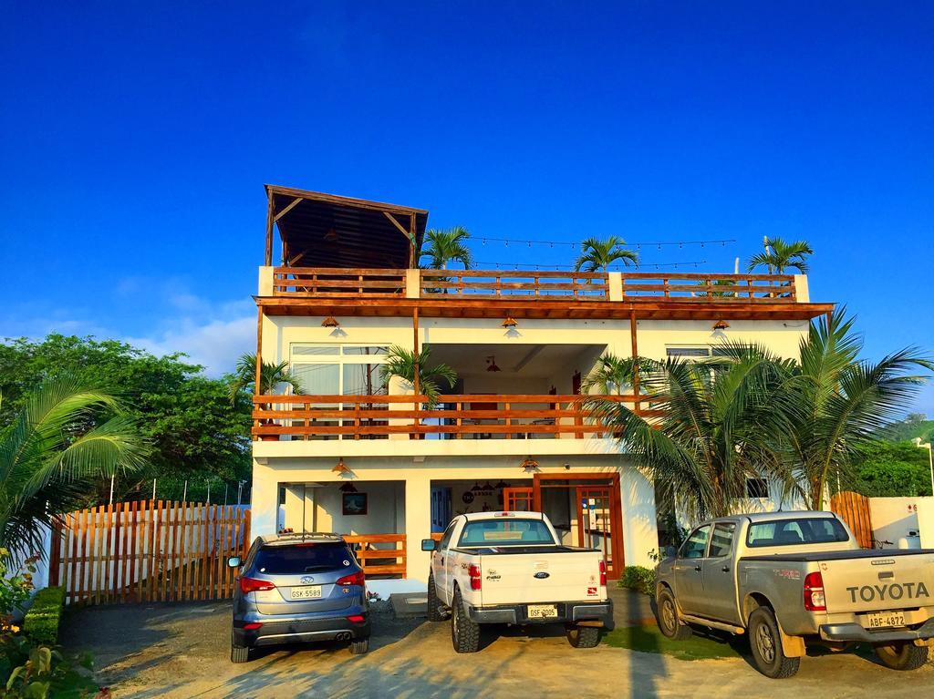 Hotel Ummagumma Montañita Extérieur photo
