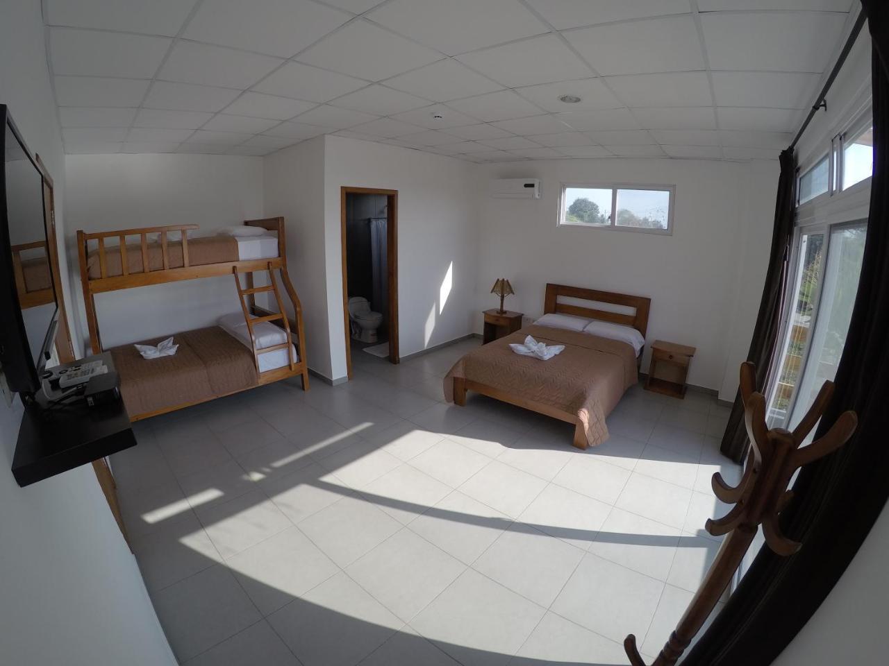 Hotel Ummagumma Montañita Extérieur photo