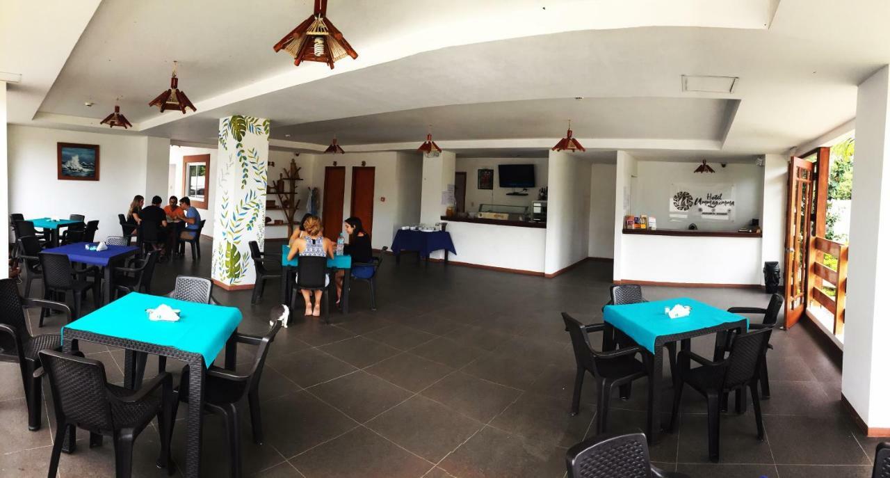 Hotel Ummagumma Montañita Extérieur photo