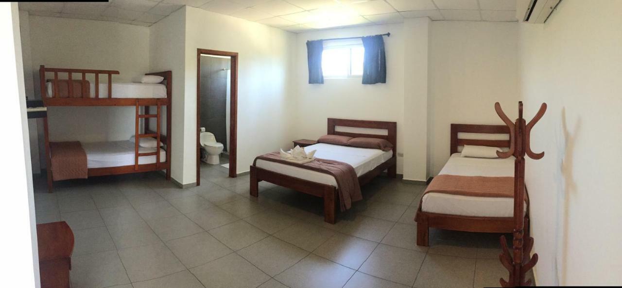 Hotel Ummagumma Montañita Extérieur photo