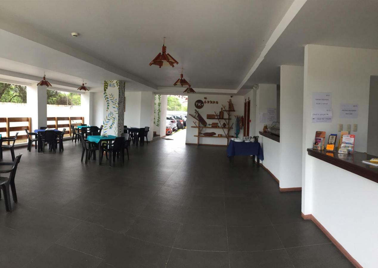 Hotel Ummagumma Montañita Extérieur photo