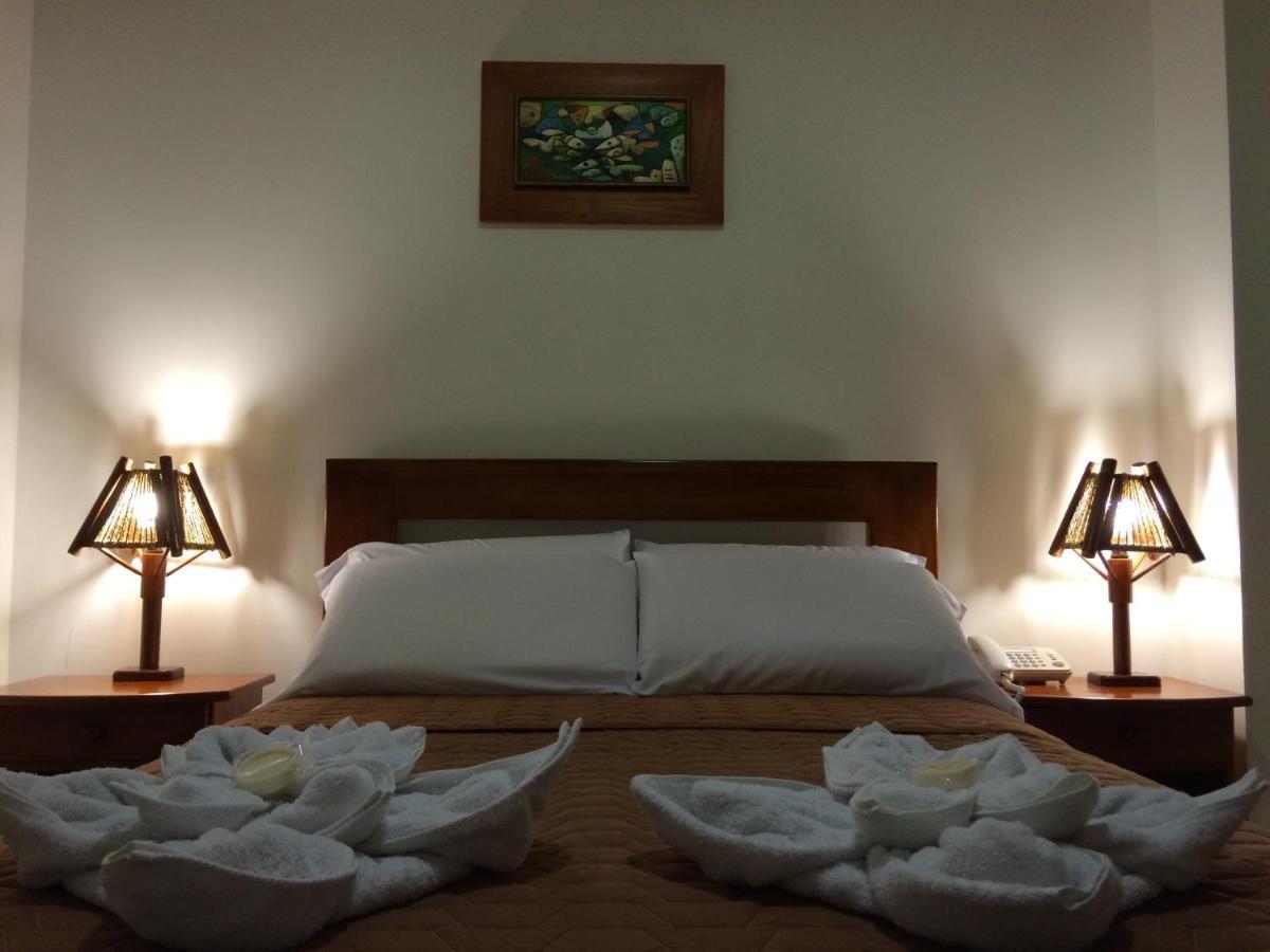 Hotel Ummagumma Montañita Chambre photo