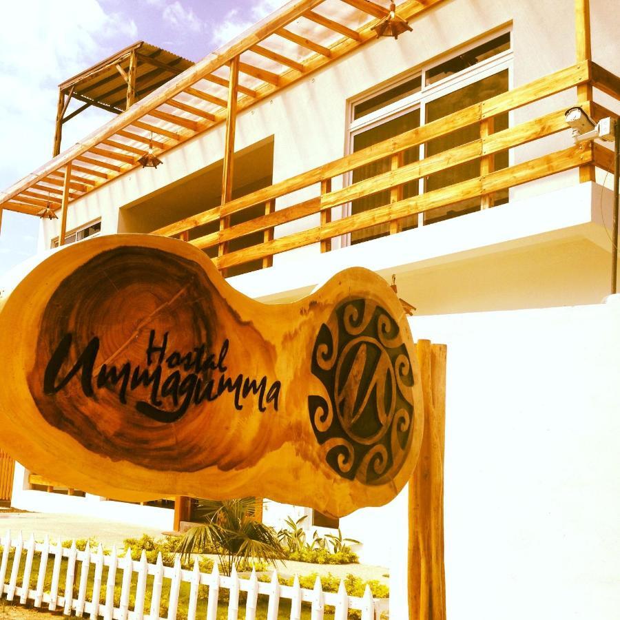 Hotel Ummagumma Montañita Extérieur photo