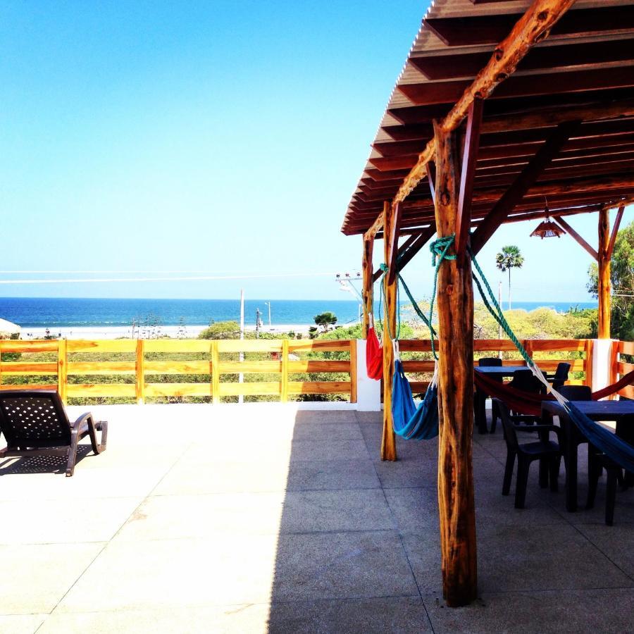 Hotel Ummagumma Montañita Extérieur photo