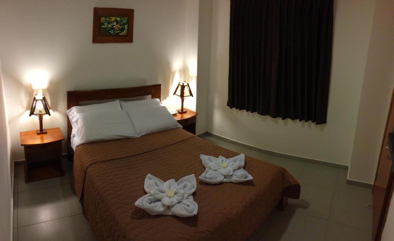 Hotel Ummagumma Montañita Chambre photo