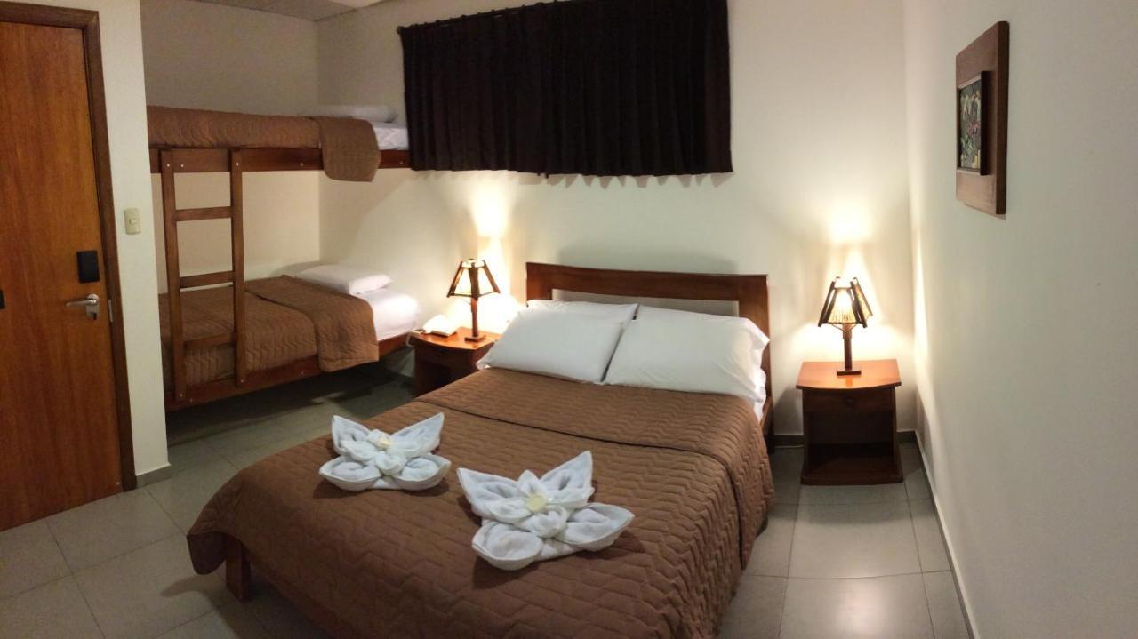 Hotel Ummagumma Montañita Chambre photo