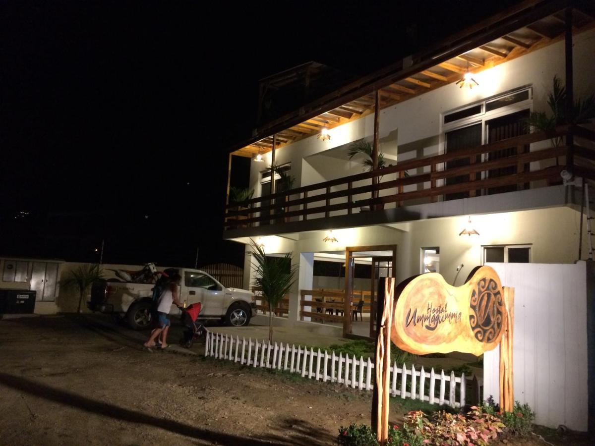 Hotel Ummagumma Montañita Extérieur photo